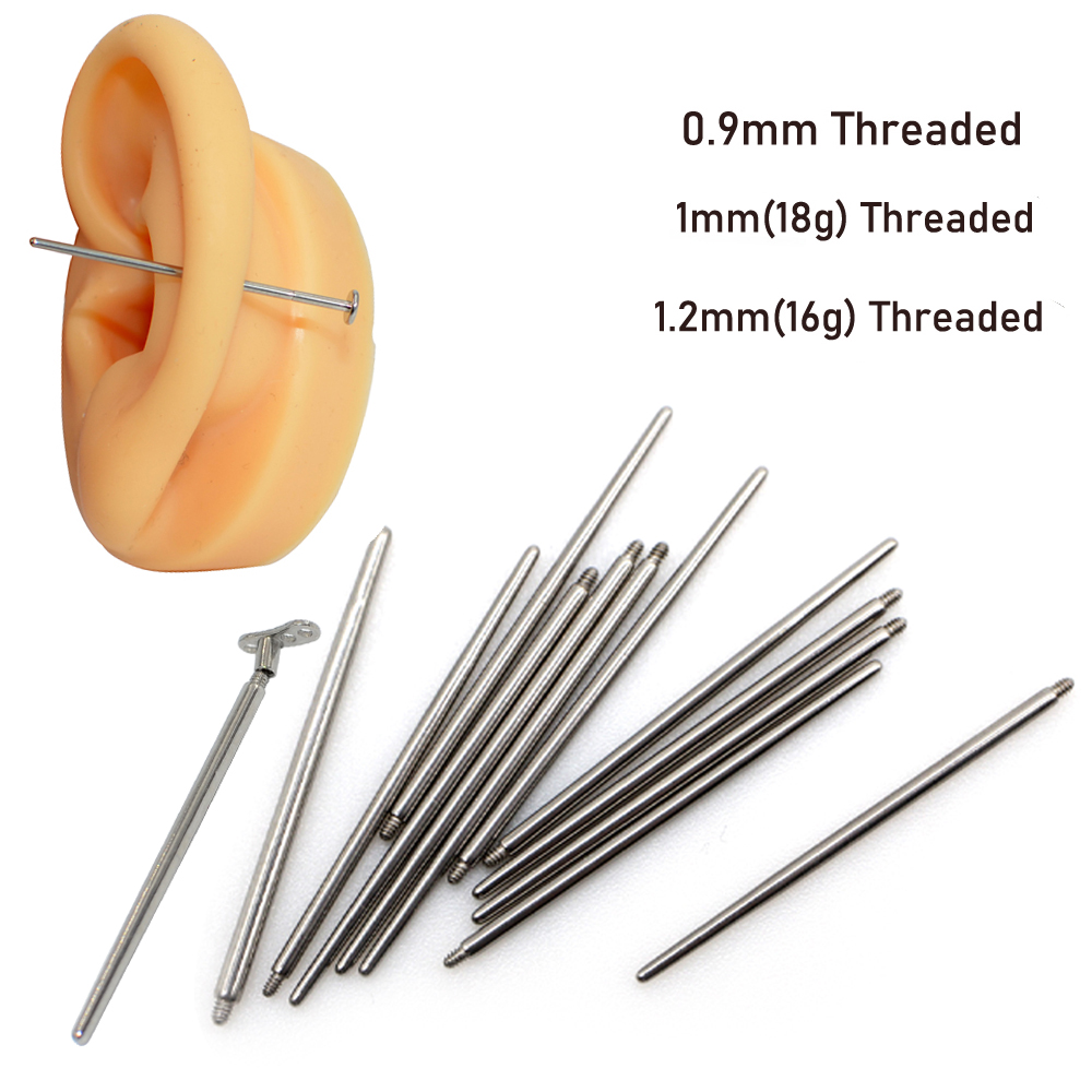 Body Jewelry Surgical Steel - Хирургическая вставка из нержавеющей стали 316L,