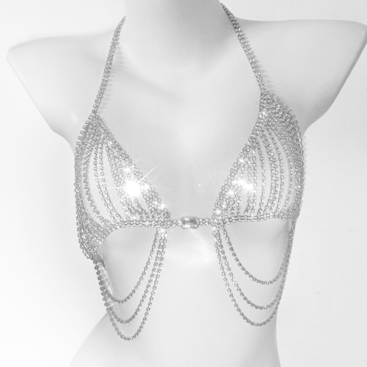 Модные сексуальные женские тру – обзор и цена Body Jewelry Retainers