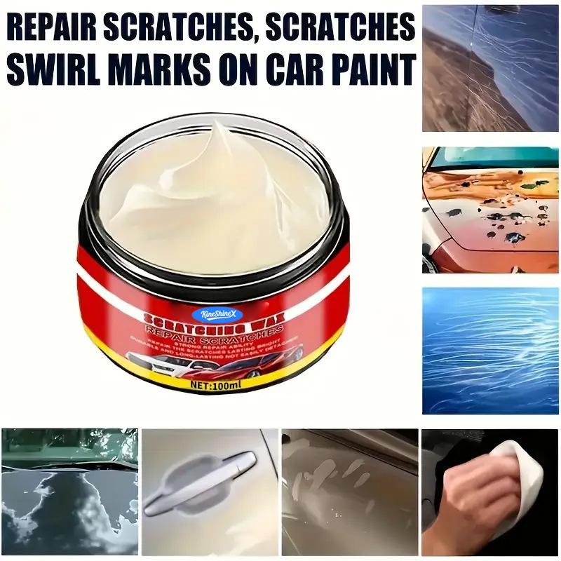Паста для удаления царапин на  – обзор и цена Body Jewelry Repair