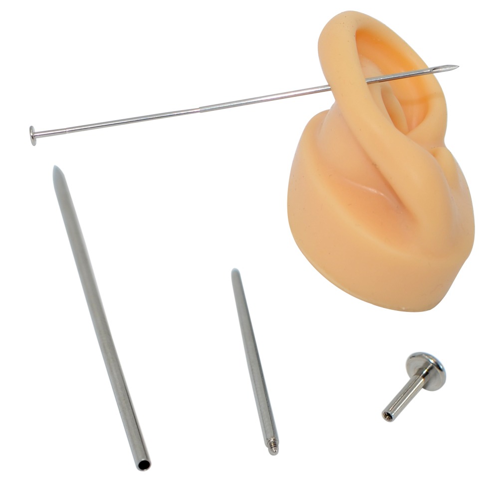 Хирургическая вставка из нержа – обзор и цена Body Jewelry Surgical Steel