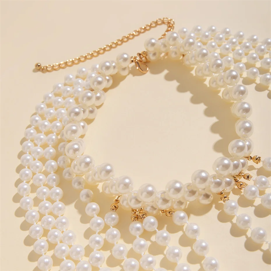 Свадебная цепочка на плечо с и – обзор и цена Body Jewelry Necklace