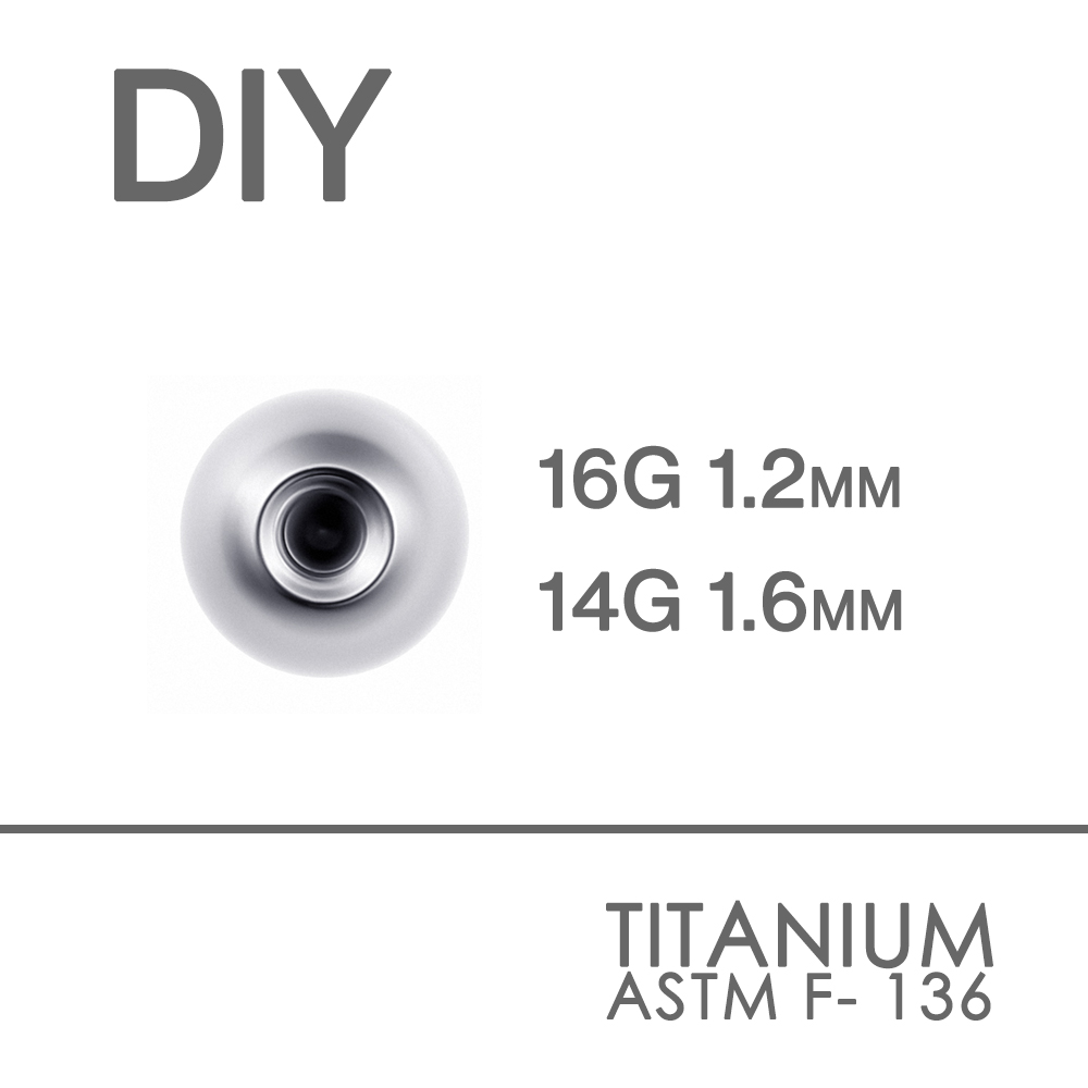 10 шт. титановые сменные запас – обзор и цена Body Jewelry Replacement Ball