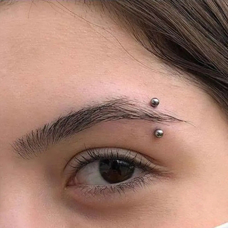 3pcs 16G из нержавеющей стали  – обзор и цена Body Jewelry Replacement Ball