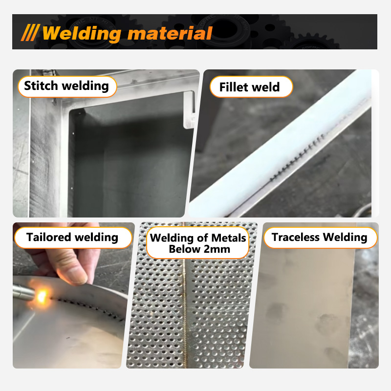 Лазерный сварочный аппарат QCW – обзор и цена Body Jewelry Repair