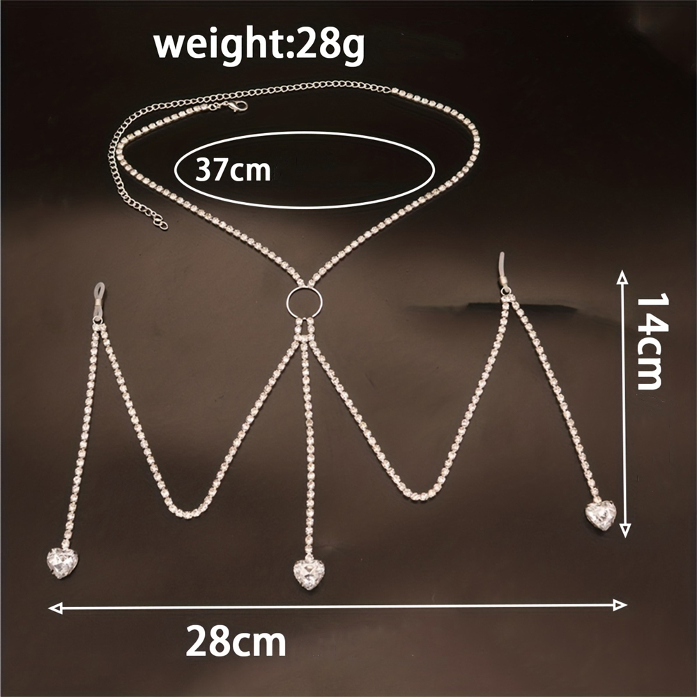 Изысканная модная блестящая же – обзор и цена Body Jewelry Retainers