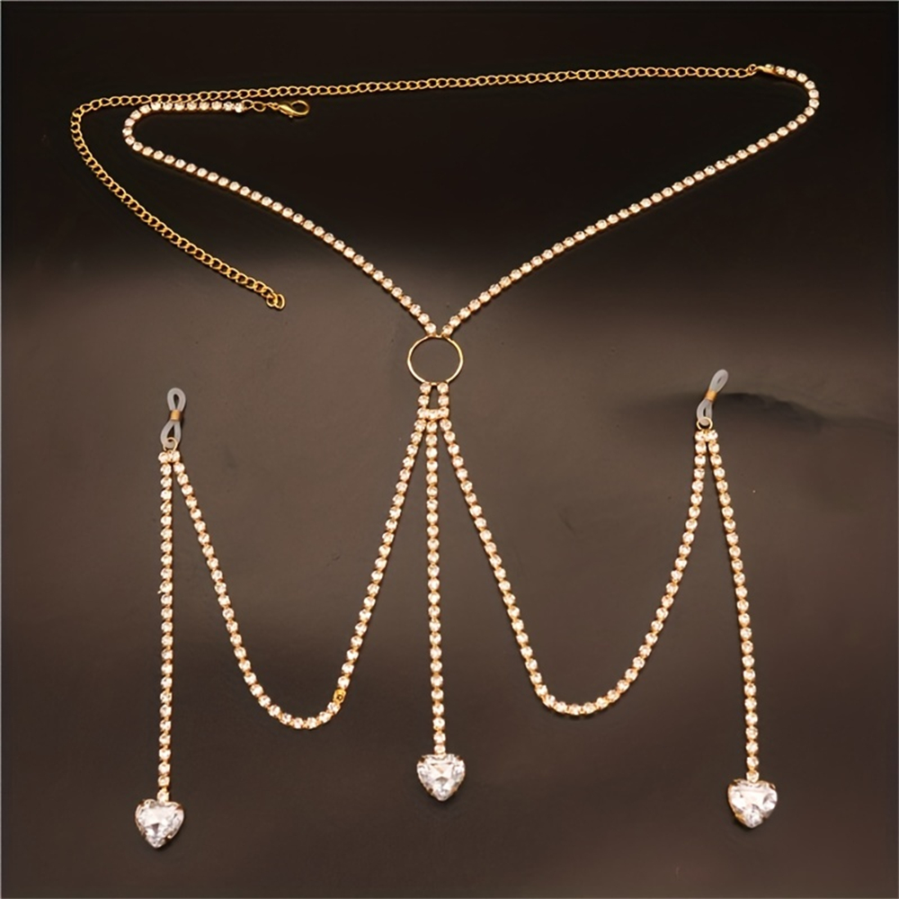 Изысканная модная блестящая же – обзор и цена Body Jewelry Retainers