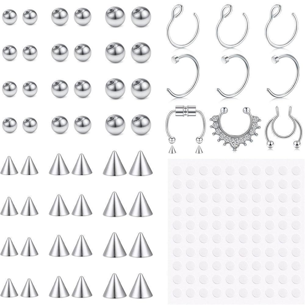Набор из 1-157 шт. накладных у – обзор и цена Body Jewelry Replacement Ball