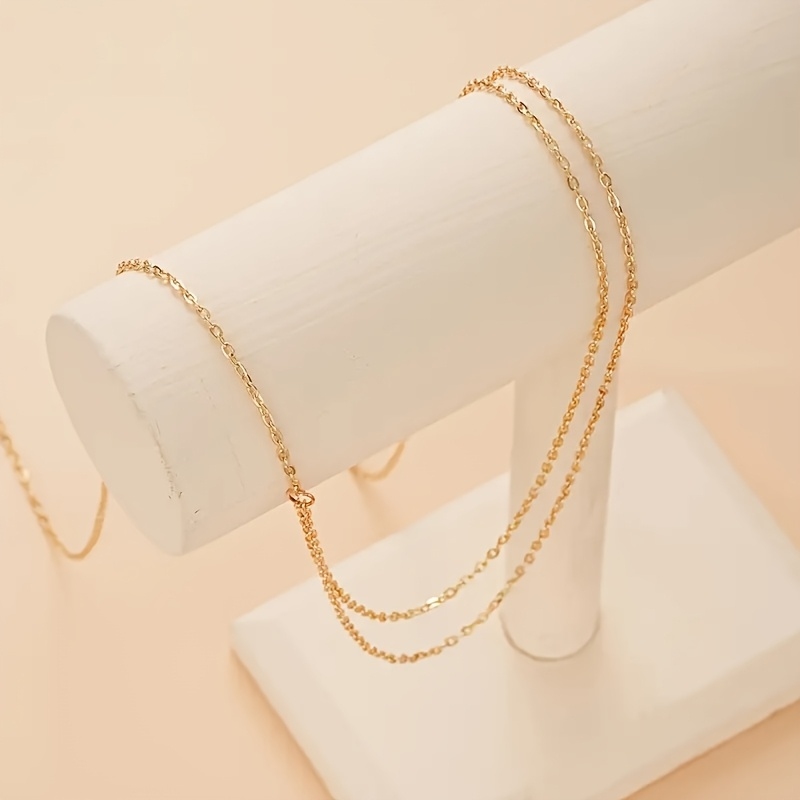 Двухслойный золотой металличес – обзор и цена Body Jewelry For You