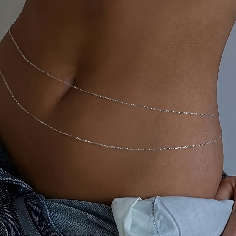 Двухслойный золотой металличес – обзор и цена Body Jewelry For You