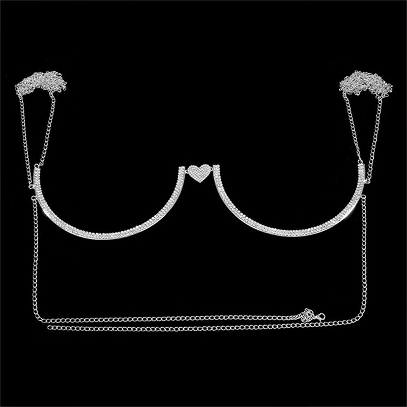 Stonefans Сердце Горный Хруста – обзор и цена Body Jewelry Retainers