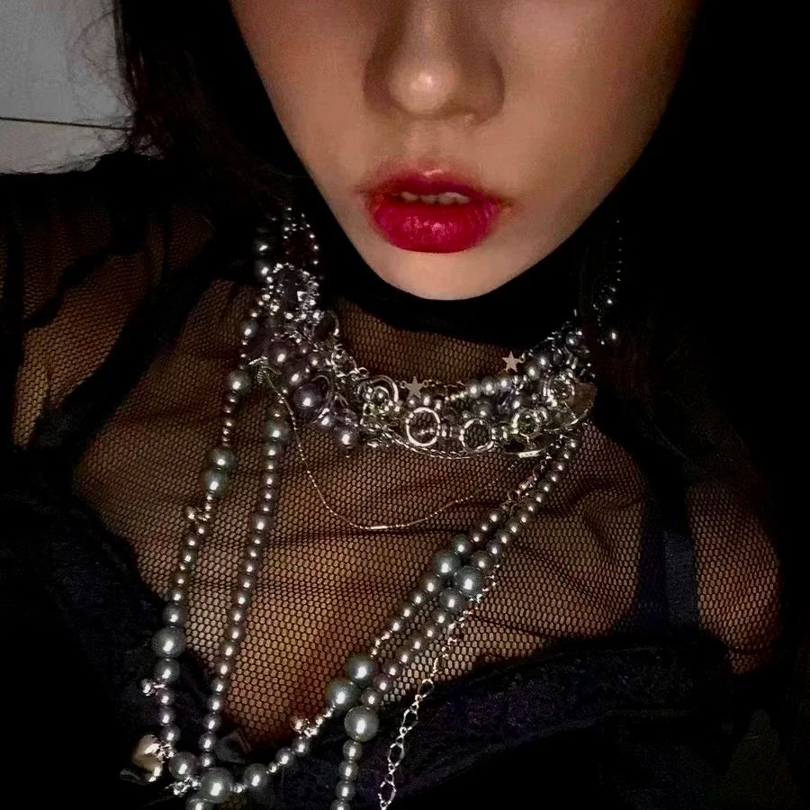 Оригинальная тяжелая промышлен – обзор и цена Body Jewelry Necklace