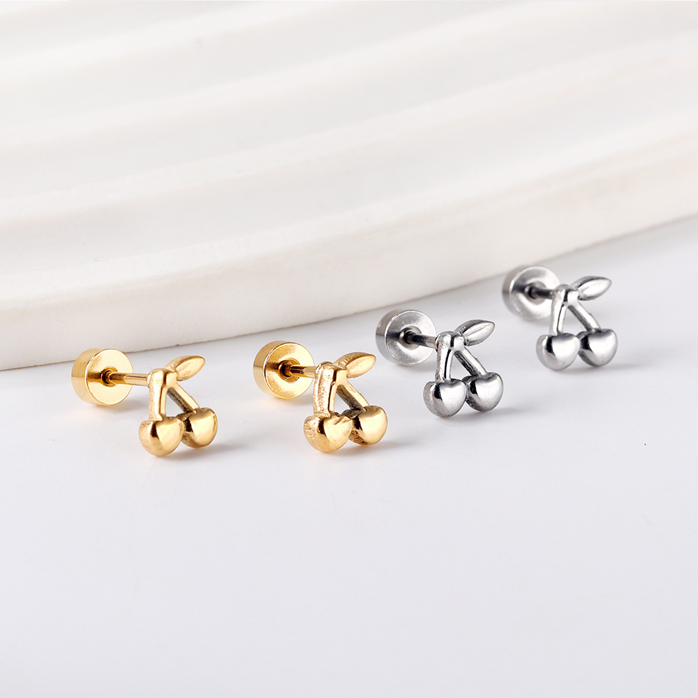 LUXUKISSKIDS, 1 пара, небольши – обзор и цена Body Jewelry Surgical Steel